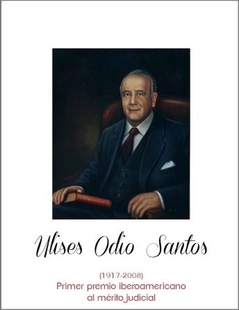 Biografía de don Ulises Odio Santos