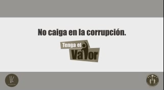 No a la corrupción