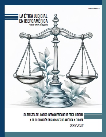 Ética Judicial en Iberoamérica: veinte años después