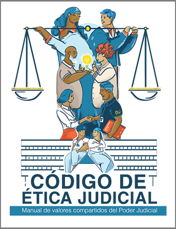 Código de ética judicial